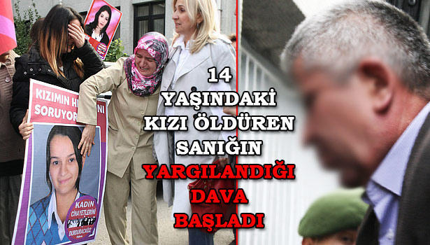 "KADERİMİ BENDEN ALDINIZ. DOYAMADIM KADERİME"