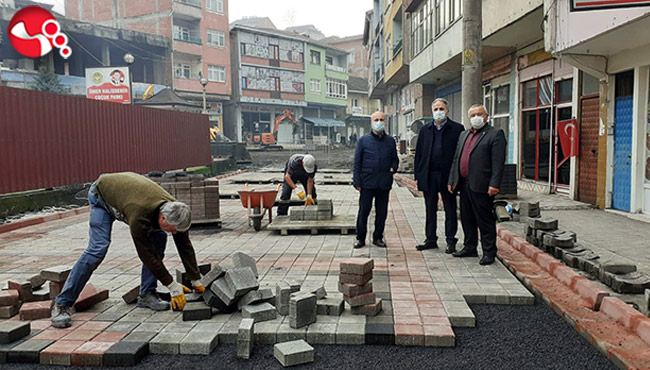 Bozkurt, Bizzat takip ediyor...