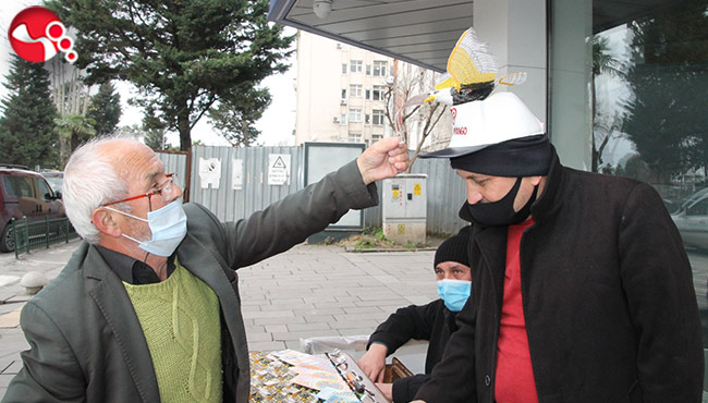 Bir umuttur Milli Piyango... Ya çıkarsa!..