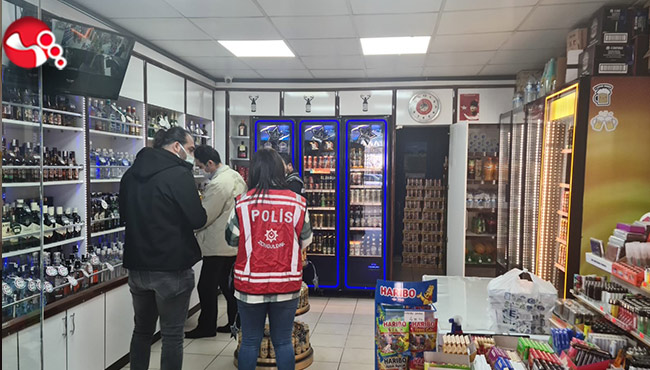 Alaplı’da yılbaşı denetimleri