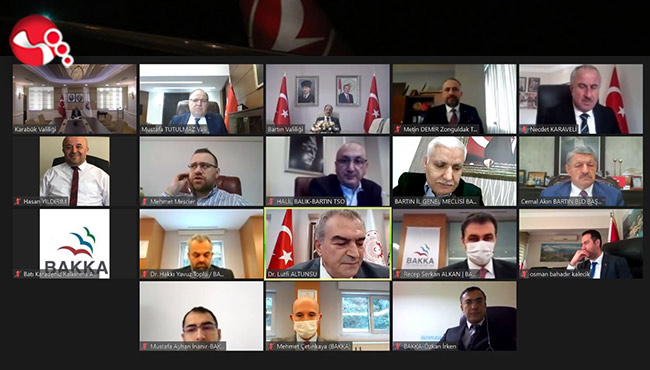 2020 yılı son Yönetim Kurulu Toplantısını yapıldı...