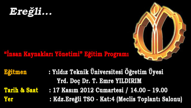 BU GÜN... TSO'DA...