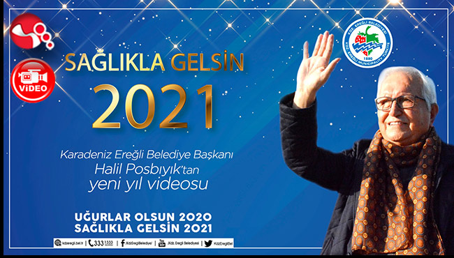 “2020 Çok zor bir yıl oldu...”