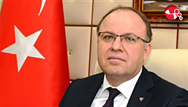 Vali Mustafa Tutulmaz’ın Yeni Yıl Mesajı...