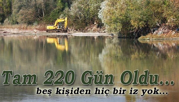 FACİADA KAYBOLANLARI ARAMA ÇALIŞMALARI SÜRÜYOR