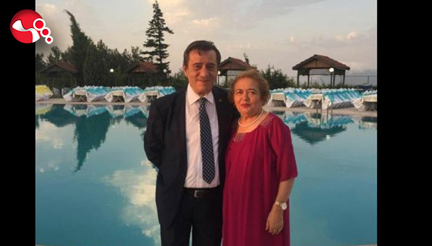 Eski Başkanlardan Erdem hayatını kaybetti