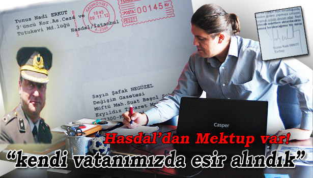 "BU KARARLAR BİZİ YIKMADI YIKAMAZ"