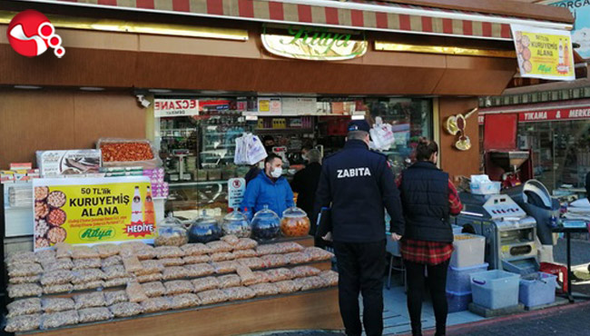 Yeni Yıl Denetimleri...