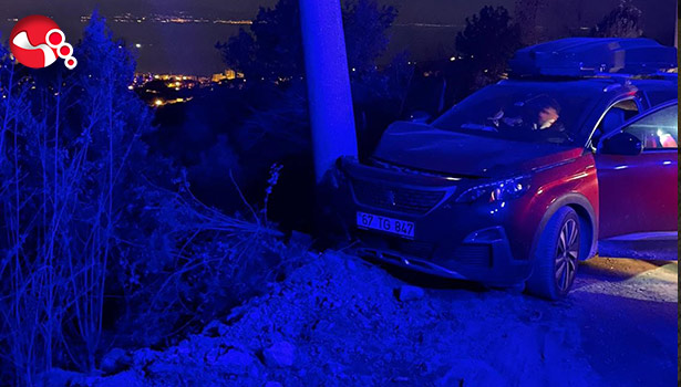 Alkol şişede durduğu gibi durmayınca...