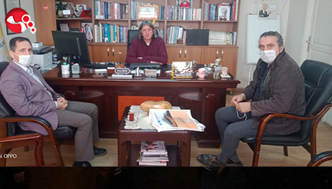 “Yerel basın önemlidir”