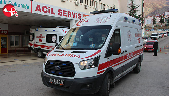 112 personelinden "ACİL ÇAĞRI:ÇOK YORULDUK..."