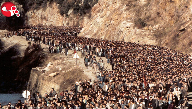 Büyük Ankara Yürüyüşünün 30. Yılı!!!