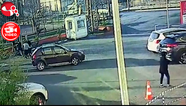 Kavga anı kameraya yansıdı! O imam konuştu!!!