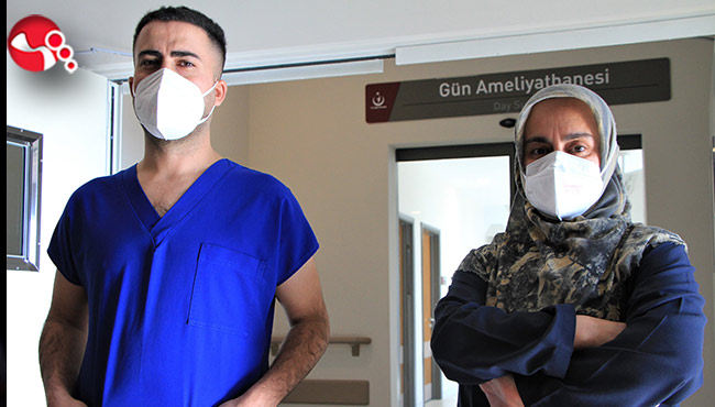 COVİD-19'u iki kez atlatıp görevlerine dönen SAĞLIKÇILAR UYARDI...