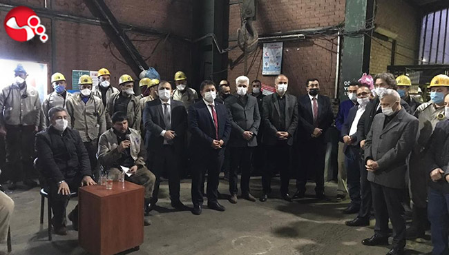 Maden Şehidi dualarla anıldı