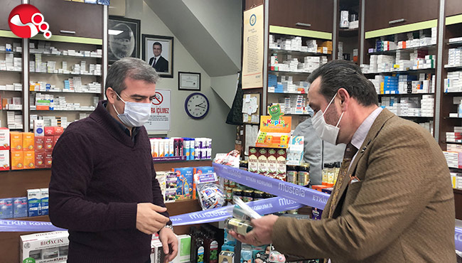 Başkan Yanmaz: “Bu mücadeleyi birlikte kazanacağız”