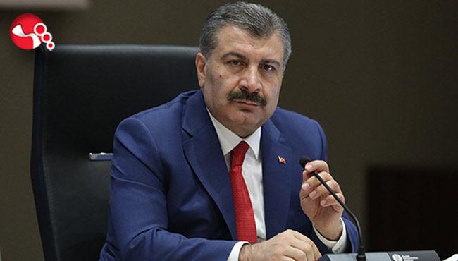 Bakan Koca’dan yerli aşı açıklaması...