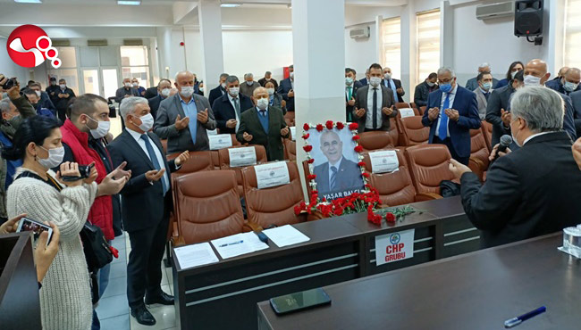 Mecliste duygusal anlar…