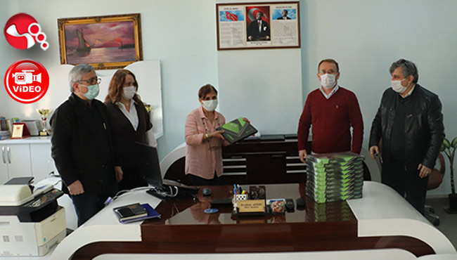 Ereğli Lisesi Mezunlar Derneği'nden ÖRNEK KAMPANYA!..