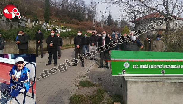 Efe Şinasettin Gül sonsuzluğa uğurlandı...