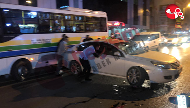 Kaza… Kaza… Kaza…