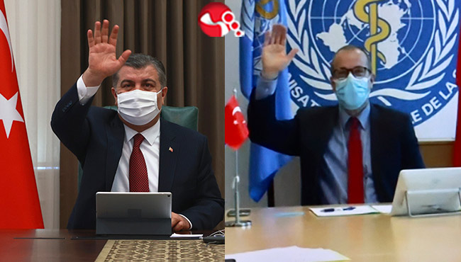 DSÖ Avrupa Direktörü Kluge’den Türkiye’ye tebrik...