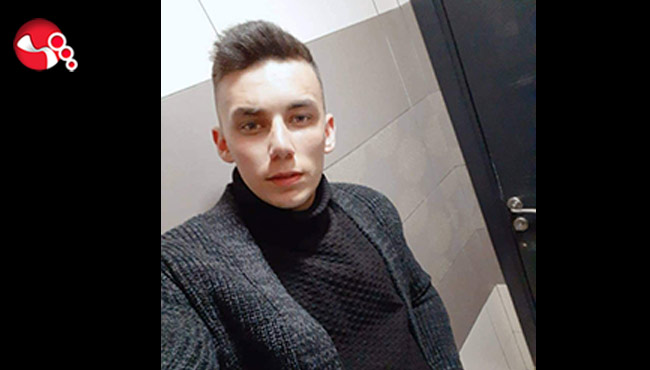 Üzerine yattığı pompalı tüfeği ateşledi...