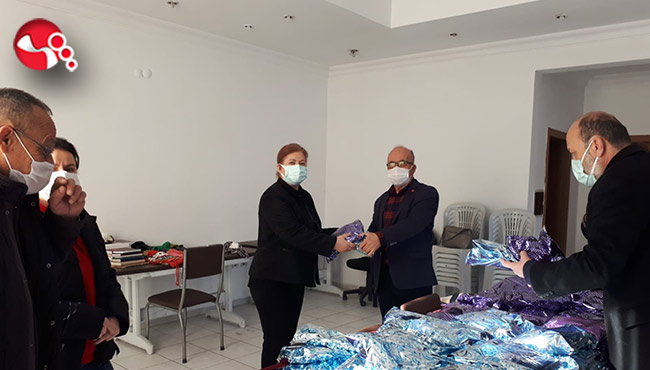 İhtiyaç sahibi çocuklar için...