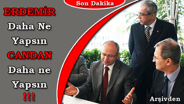 EREĞLİ'DE NELER OLUYOR ?!