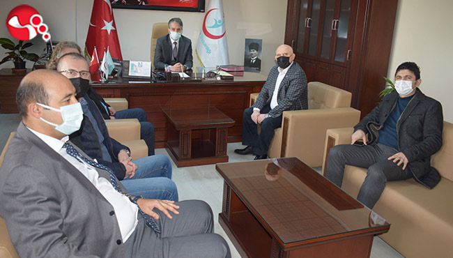 Yapılan Bağışlarla Hastaneye Cihaz alındı