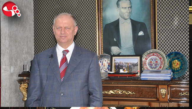 Kaymakam Çorumluoğlu, “10 Ocak Çalışan Gazeteciler Günü”nü kutladı !..