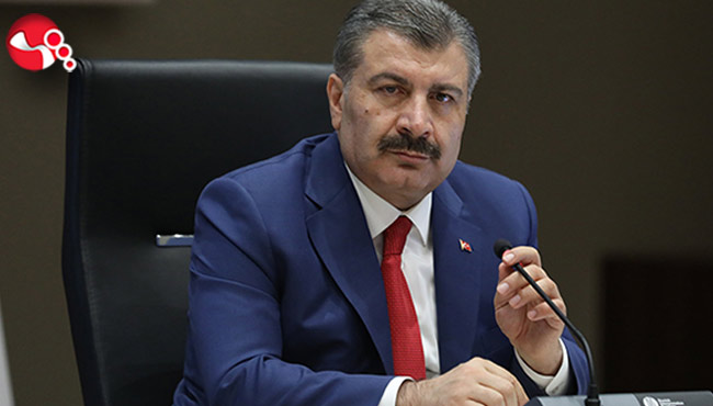 Bakan Koca 4 büyük ildeki son durumu paylaştı...