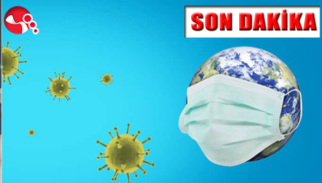 Korona bir can daha aldı! Sayı 194 oldu...