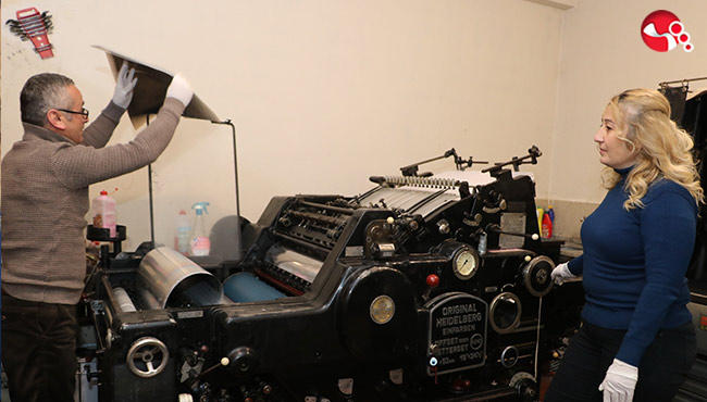 Muhabirlikten patronluğa 38 yıl...