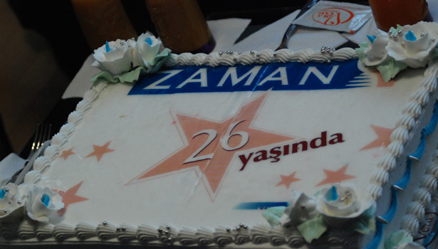 ZAMAN YENİ YERİNDE