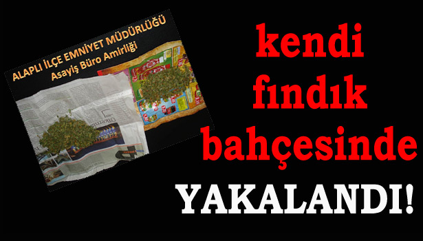 İHBARI DEĞERLENDİRDİLER