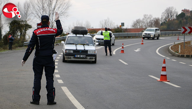 Zonguldak Jandarmada 2020 yılı böyle geçti..