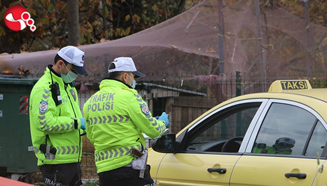 Zonguldak Emniyeti, vatandaşın huzur ve güvenliği için çalışıyor