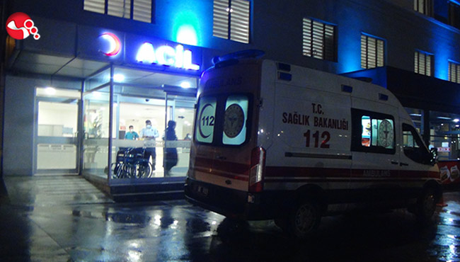 Tersanede iş kazası: 1 yaralı!..