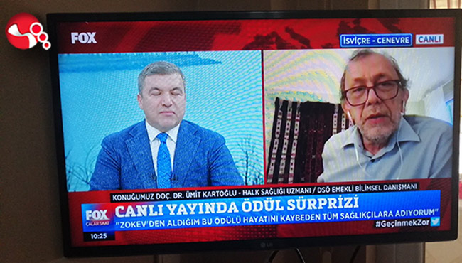 Duyunca inanamadı!..