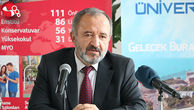 "Yeni dönemlerde yeni eğitim anlayışları teknolojiyi kullanarak gelişiyor"