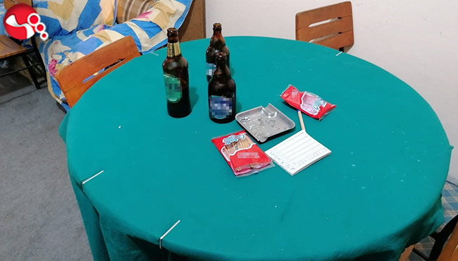 Jandarmadan Kumar Operasyonu