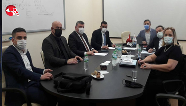 1.Dönem Toplu İş Sözleşmesi Görüşmeleri başladı