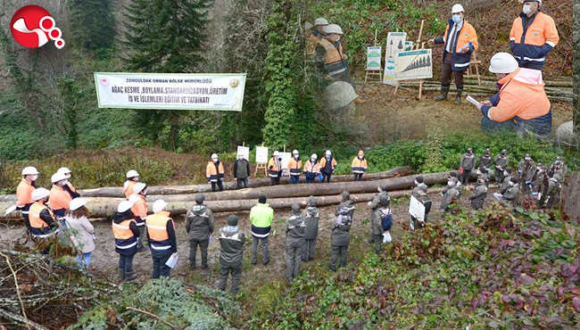 Eğitim Tatbikatları ile 2021 Yılında da Durmak Yok…