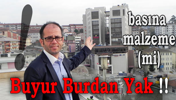 KEYDER'DEN POSBIYIK'A TEPKİ