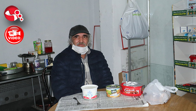 “5 yıldır Kazan Dairesinde! Yakınlarını bekliyor...”