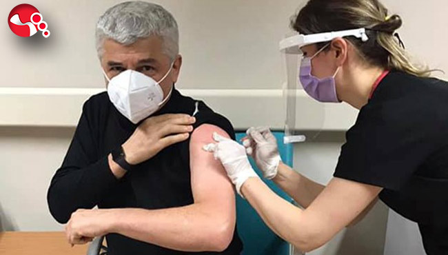 Ereğli’de aşılama başladı…