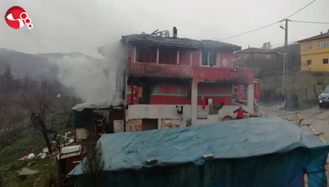 Yine Bakırlık'ta yangın paniği!..
