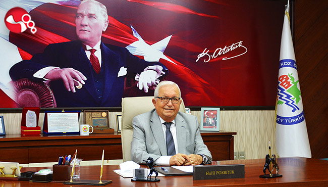 Başkan Posbıyık Çevre Yolu Projesine Destek İstedi