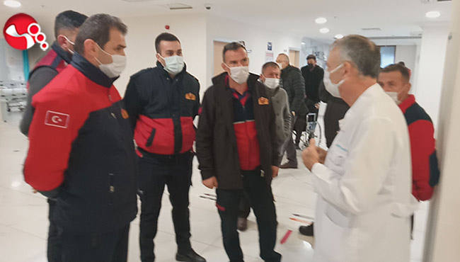 Düzce'den geldi, Ereğli'de hayata tutundu!!!